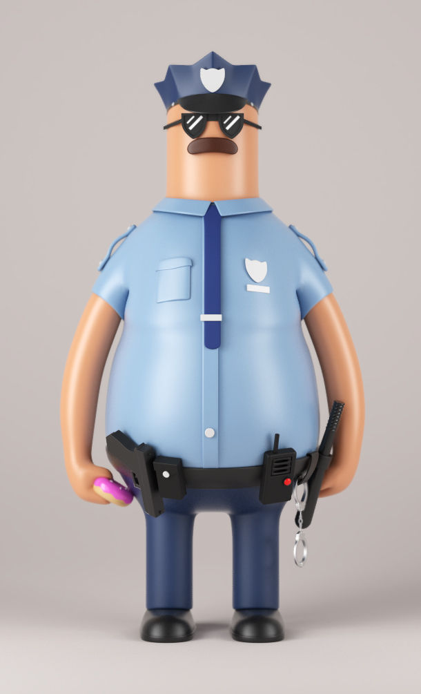 Police officer