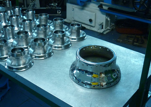 wire wheels accessories