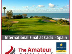 10 Qualifiés pour la finale de l'AWGC!