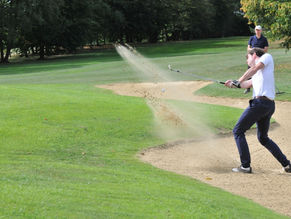Un Championnat Match Play en avril!
