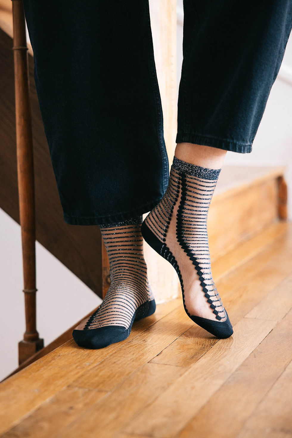 Miniature : Saint Eustache - Chaussettes Boavista Silver