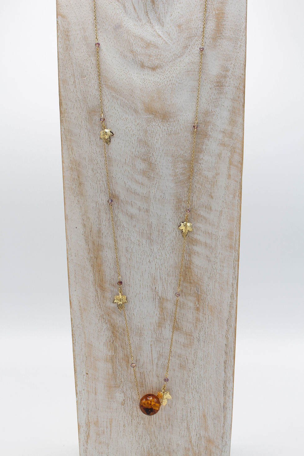 Collier Chaîne Or Boule Leo