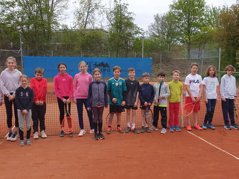 Jugend startet in die Freiluftsaison