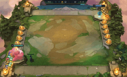TEAM FIGHT TACTICS