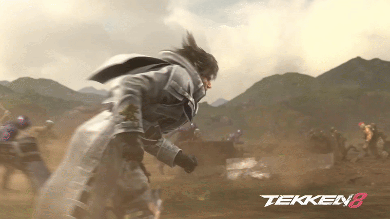 TEKKEN 8