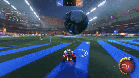 ROCKET LEAGUE