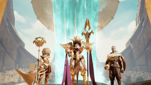 LEAGUE OF LEGENDS