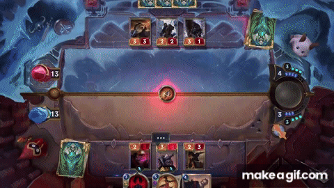 LEGENDS OF RUNETERRA