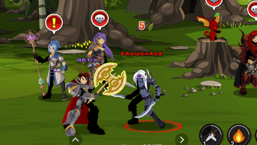 ADVENTURE QUEST