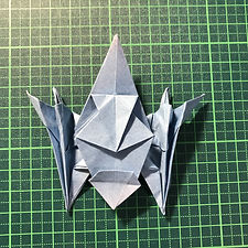 コウモリ