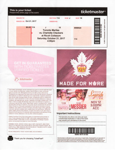 Toronto Marlies 2017