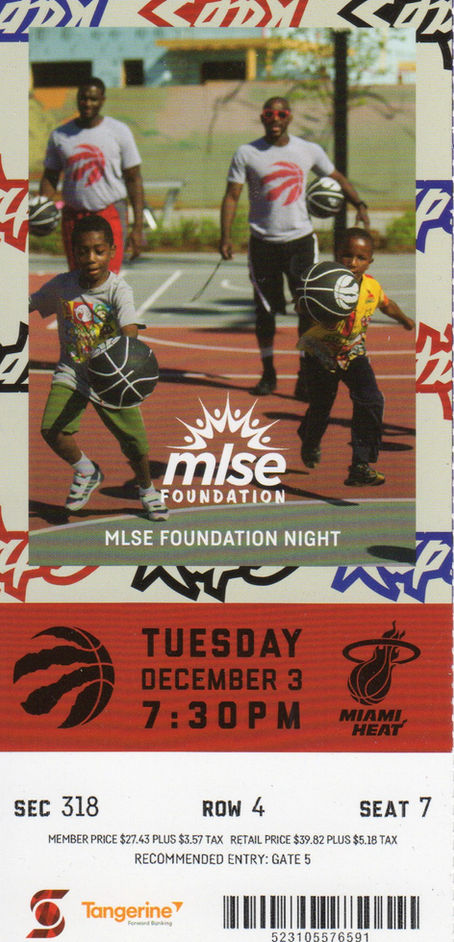 Toronto Raptors 2019