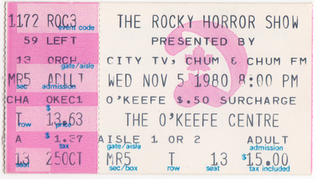 Rocky Horror Show 1980