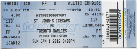 Toronto Marlies 2012