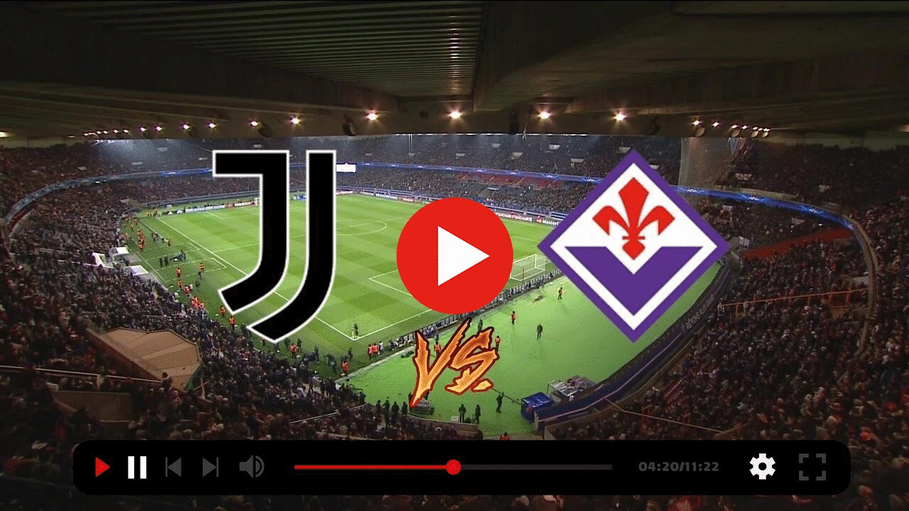 [[Watch Online]] Juve vs Fiorentina live 7 April 2024 BelloEduca