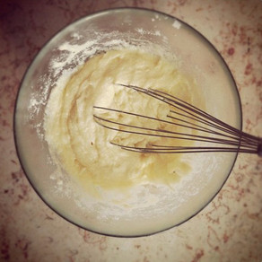 Blonde Brownies