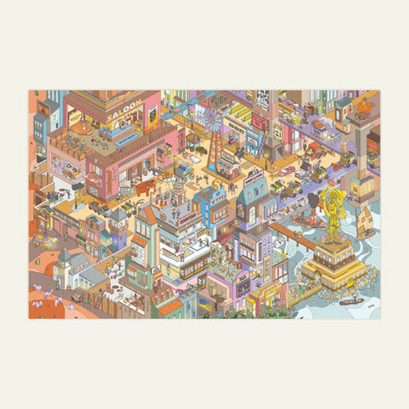 Ontwerp puzzel