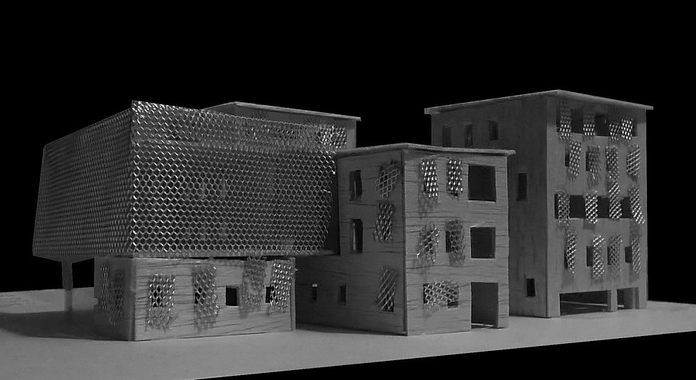 Une architecture conceptuelle
