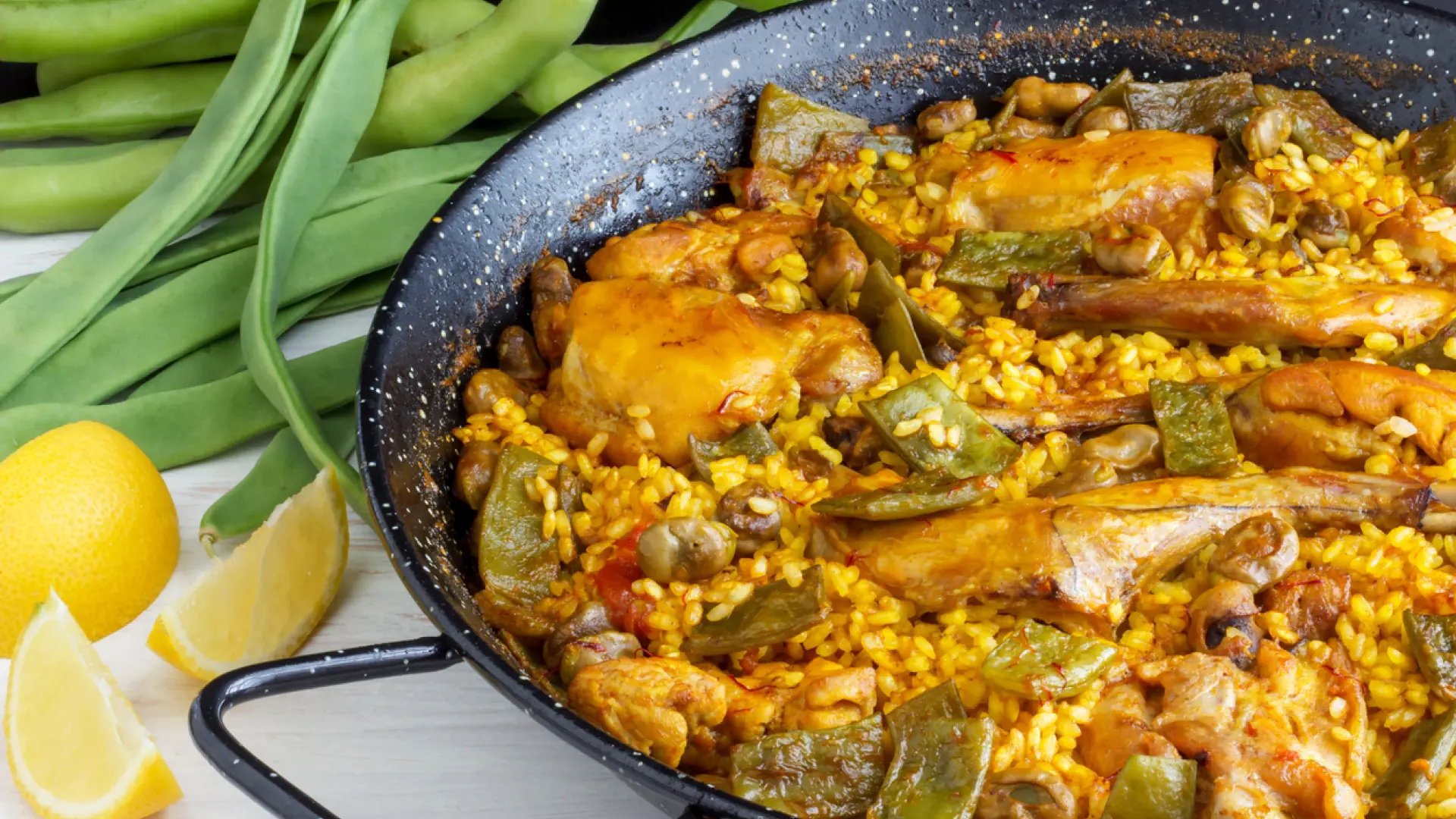 como-hacer-una-paella-valenciana