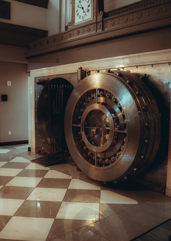 Bank And Financial Venues