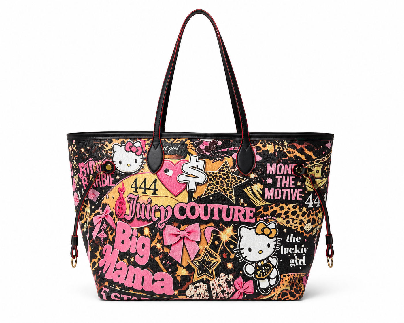 Juicy Kitty Tote