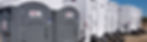 Portable Toilet for Wedding
