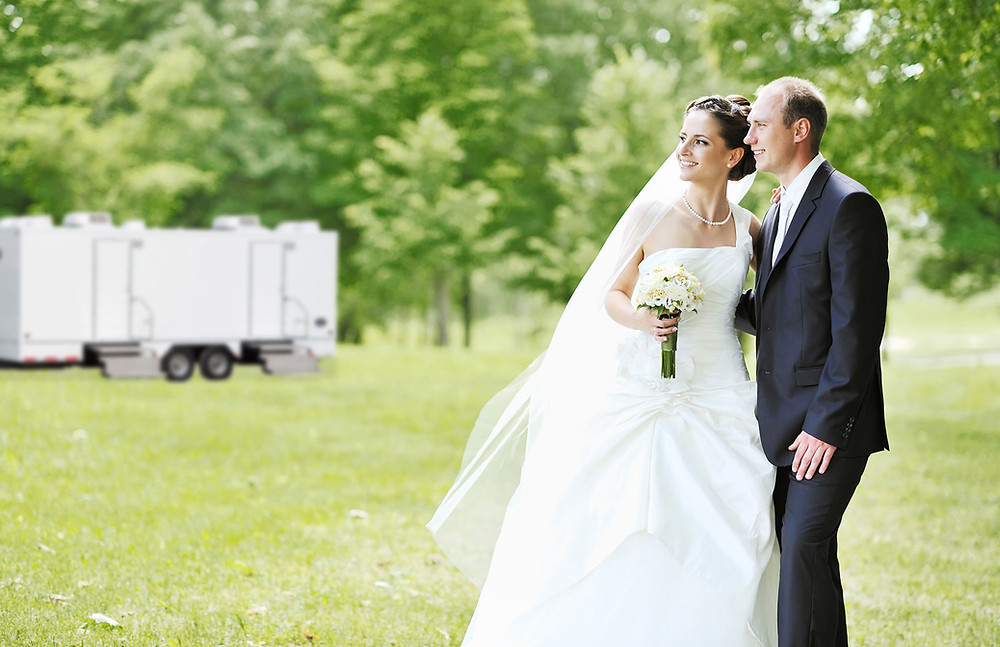 Wedding Restroom Rentals