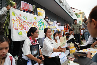 Kem Ley memorial day