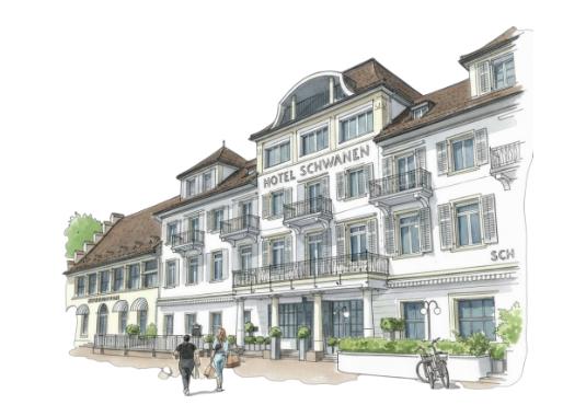 Pop-Up By The Lake (Rapperswil)