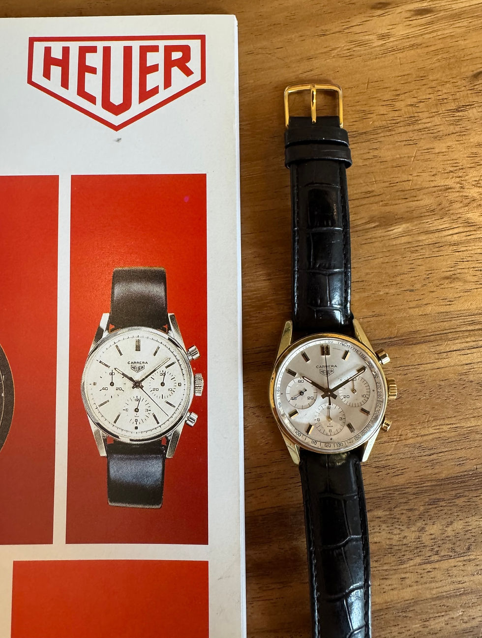 Thumbnail: Heuer