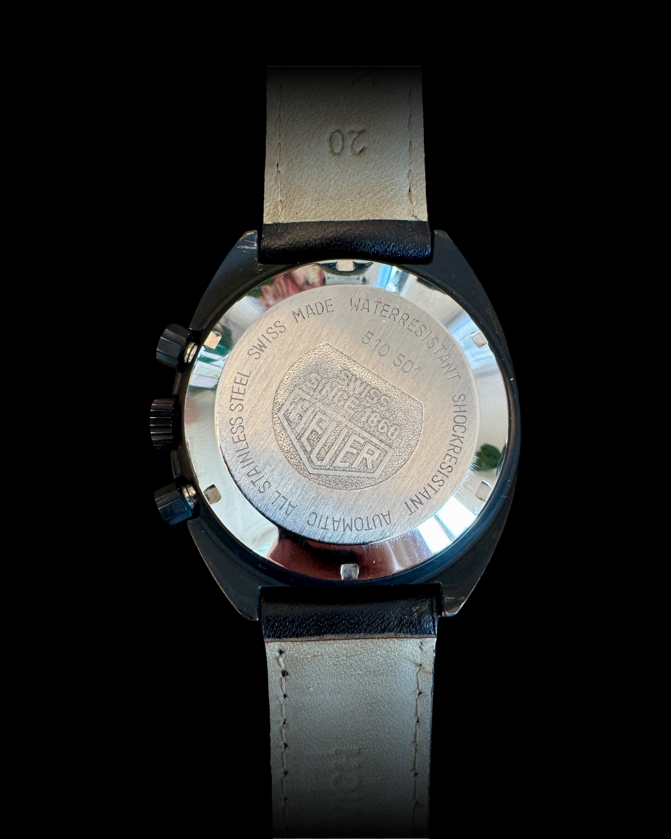 Thumbnail: Heuer