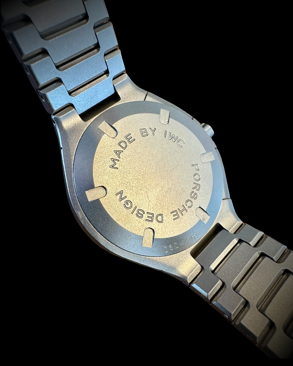 Thumbnail: Porsche Design by IWC