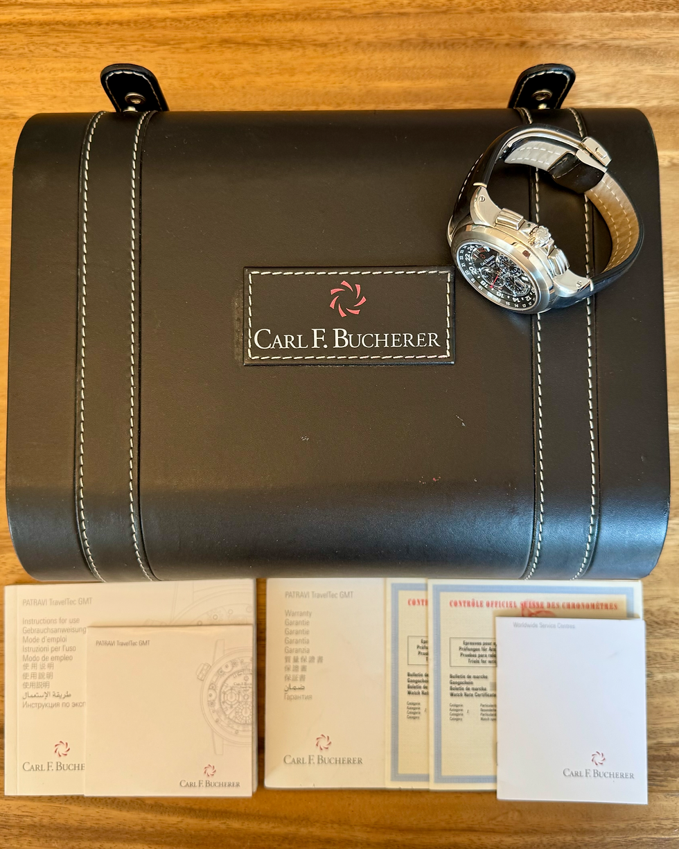 Thumbnail: Carl F. Bucherer