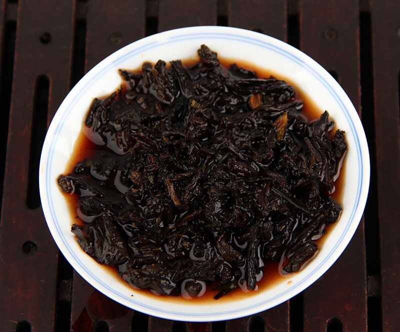 Thumbnail: Mini Tuo Tea Sticky Rice Aged Aroma 2013