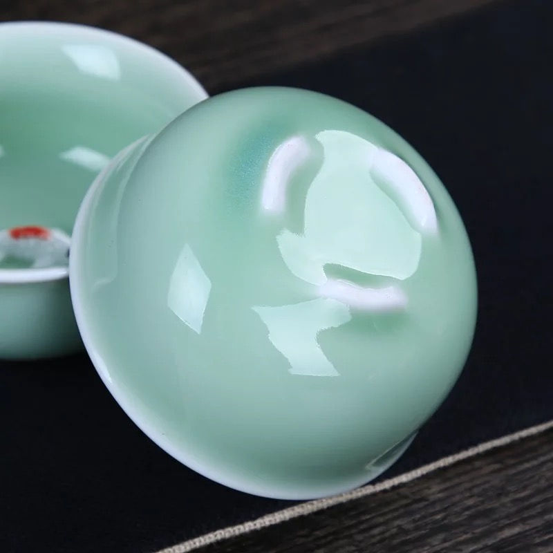 Thumbnail: chinese tea set