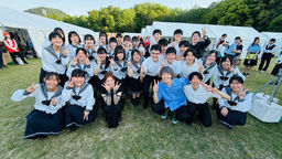 全国植樹祭えひめ 2026 (4/25総合リハーサル)