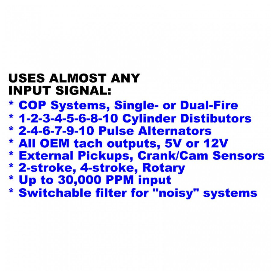 Thumbnail: RPM Signal Converter