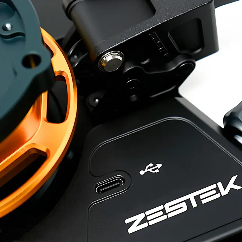 Thumbnail: Zestek SCX Steering Wheel Hub