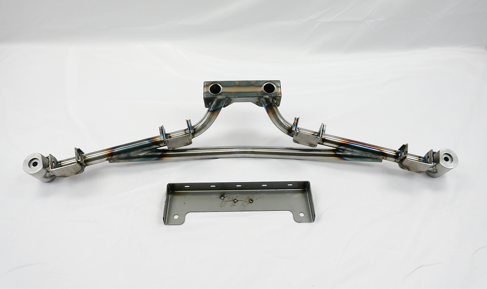 BMW E30 M3 Z3M Ford 8.8 Swap Kit