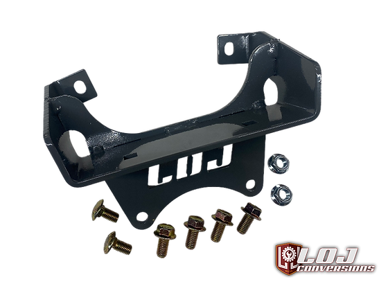 Jaguar 8HP70 Transmission Mount | 