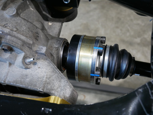 F-Series Ford 8.8 Swap Bundle | 