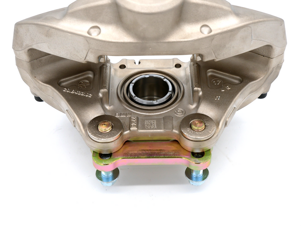 Thumbnail: rear brake adapter for e90 e82 e90 335i 135i and M3 M4 rear brembo brakes