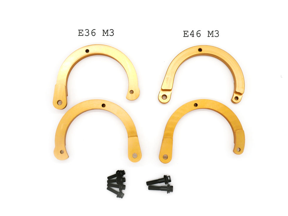 Thumbnail: Dual Caliper Reinforcement Kit