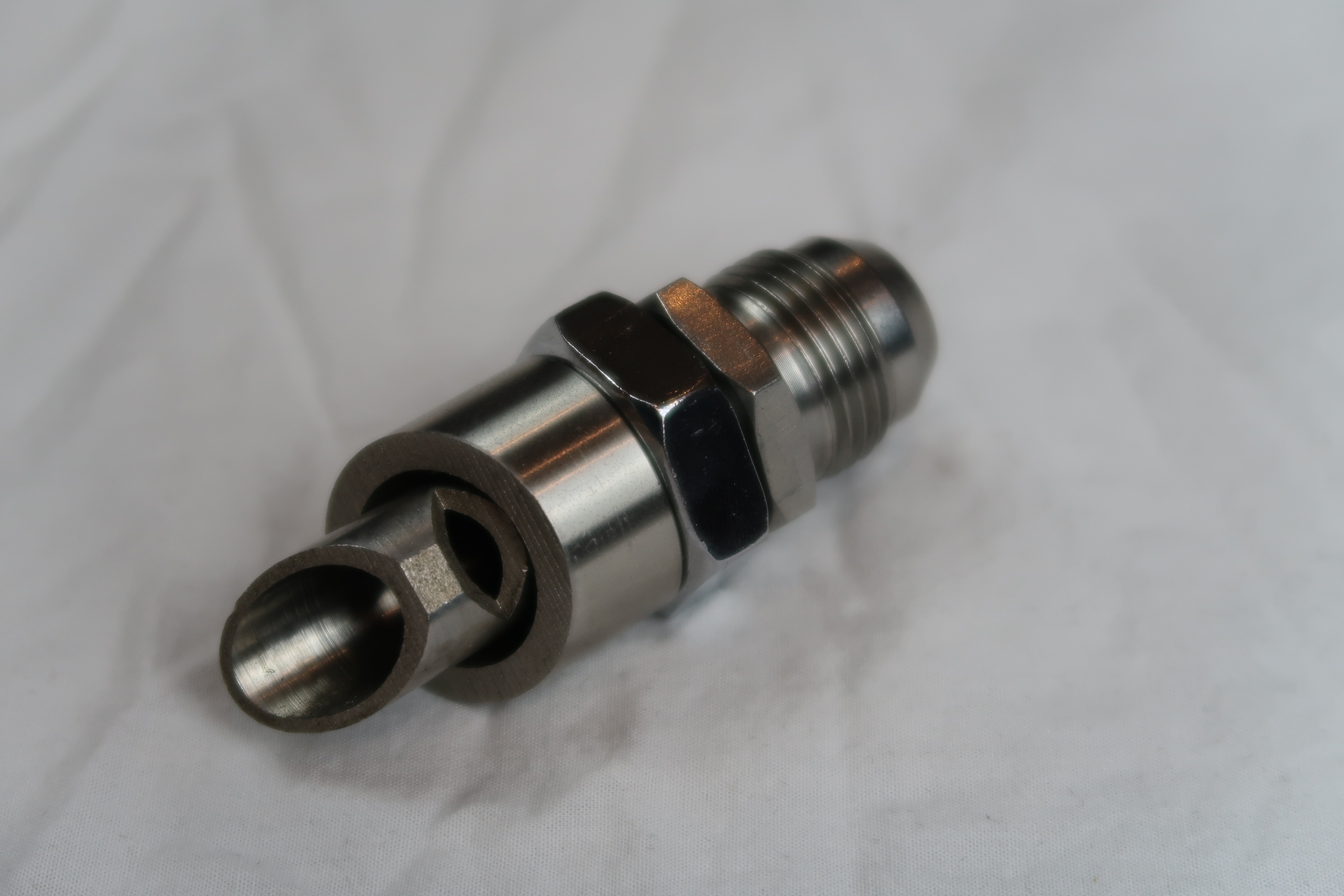 Catch Can Exhaust Venturi Kit "Seems Legit" Garage