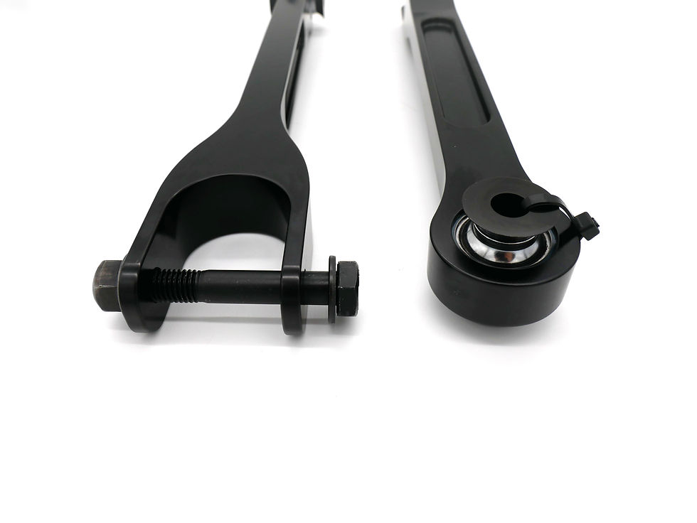 Thumbnail: Billet Fork Arm Kit
