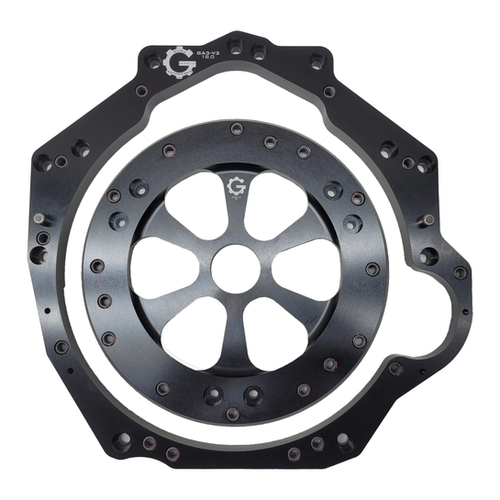 LS/LT/SBC/BBC to Dodge 8HP Adapter Kit