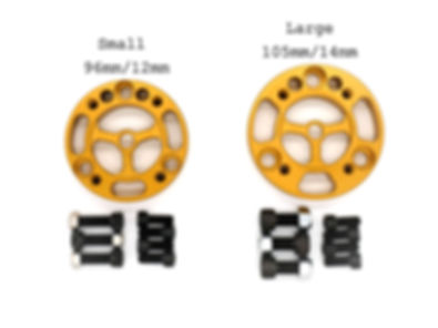 BMW E36 E46 Transmission flange adapter kit