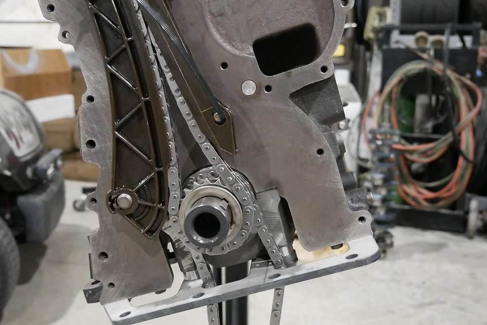 M50/M52/M54 Oil Pump Chain Tensioner DIY