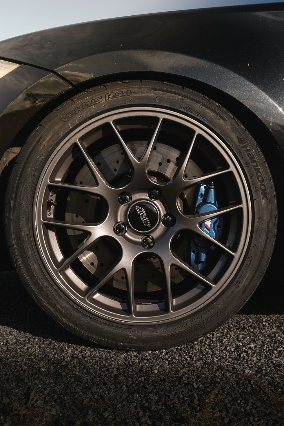 Thumbnail: 135i 335i adapter kit for 380mm F80 F82 M3 M4 brembo brakes