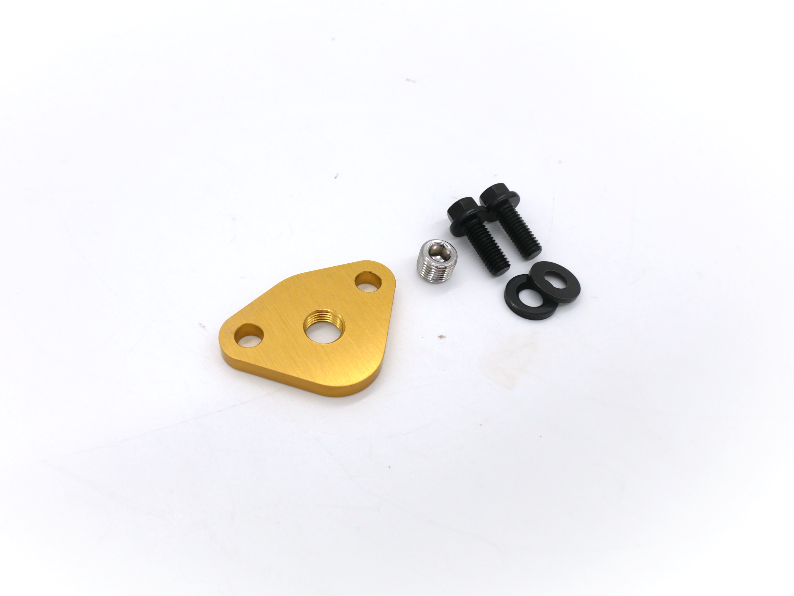 E36 heater core delete block off plate for BMW M50 and M52 engine